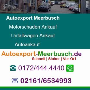 Autoexport Erkelenz